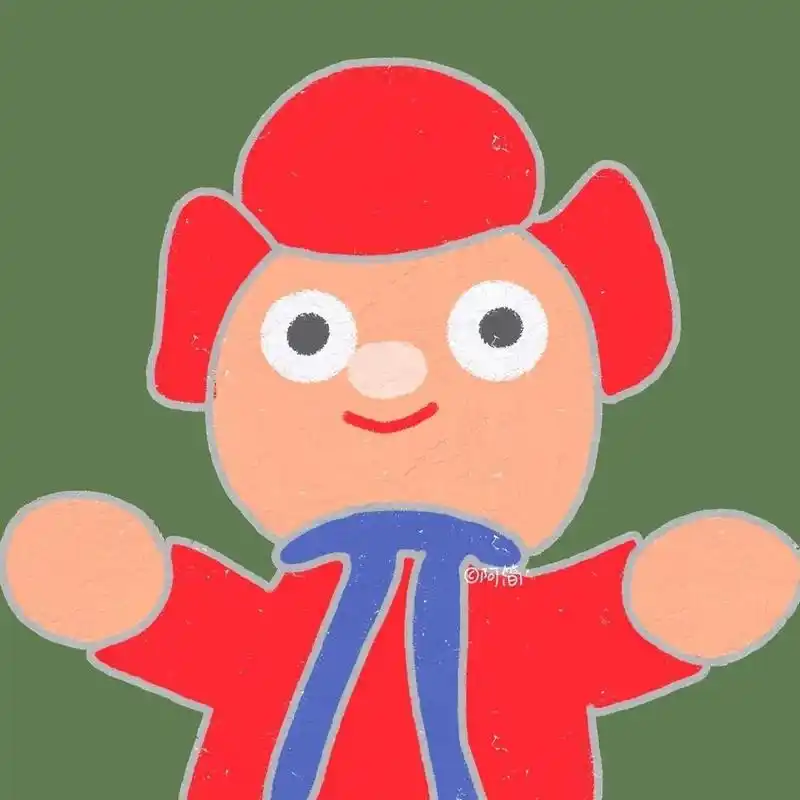 花园宝宝头像 又是那熟悉的"玛卡巴卡"9797(最近有点上头啊94)