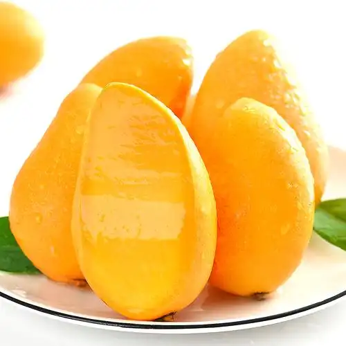 海南小台农芒果新鲜9斤小台芒应当季水果整箱包邮热带特产芒果10