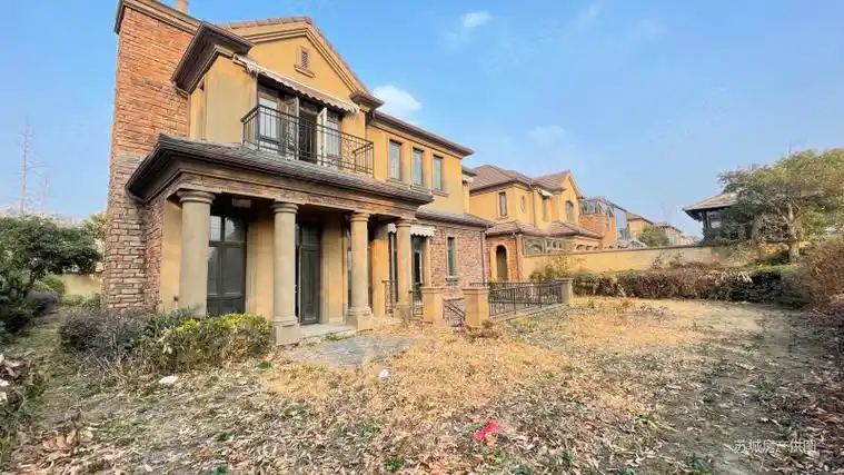 融创81栋长岛别墅