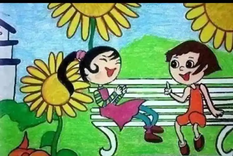 【我爱小伙伴】