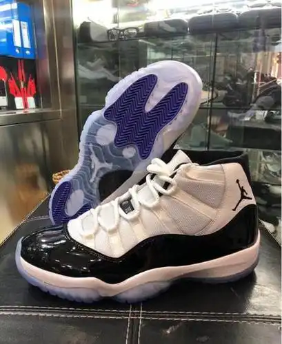 aj 11 康扣concord 正品42.