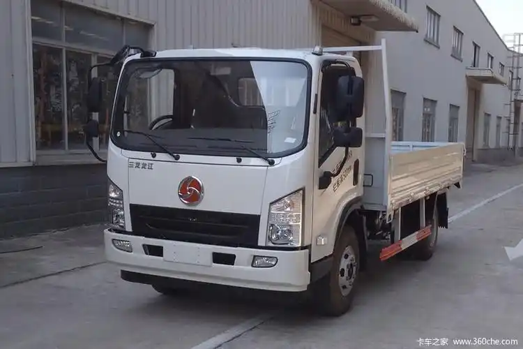 【图】三龙龙江 143马力 4x2 3.