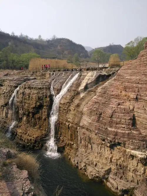 平顺县红石坪～红旗渠源头