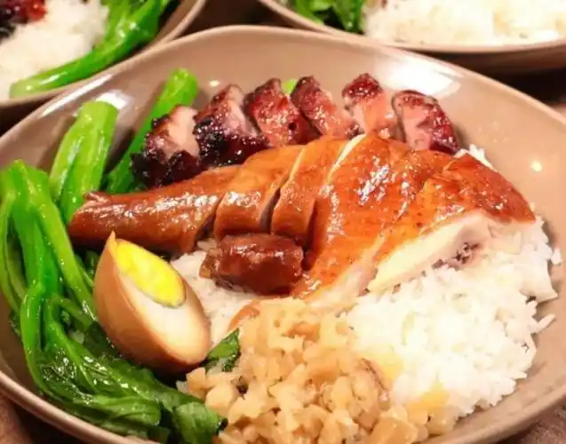 【豪记港式烧鸭饭加盟优势】加盟豪记港式烧鸭饭有哪些优势和支持_一