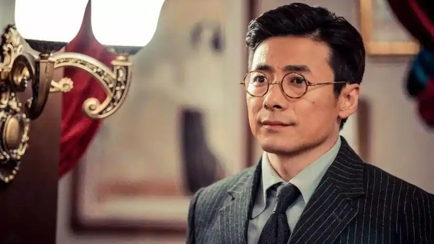 电视剧面具# #祖峰[超话]# 即使剧情中bug.