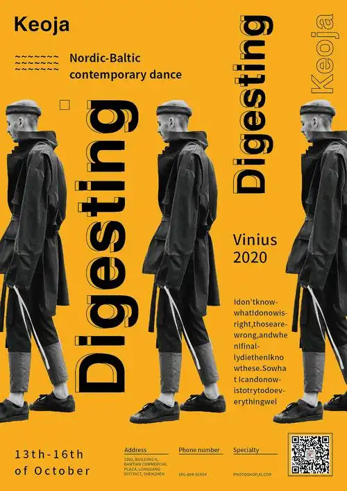 网格排版版式设计