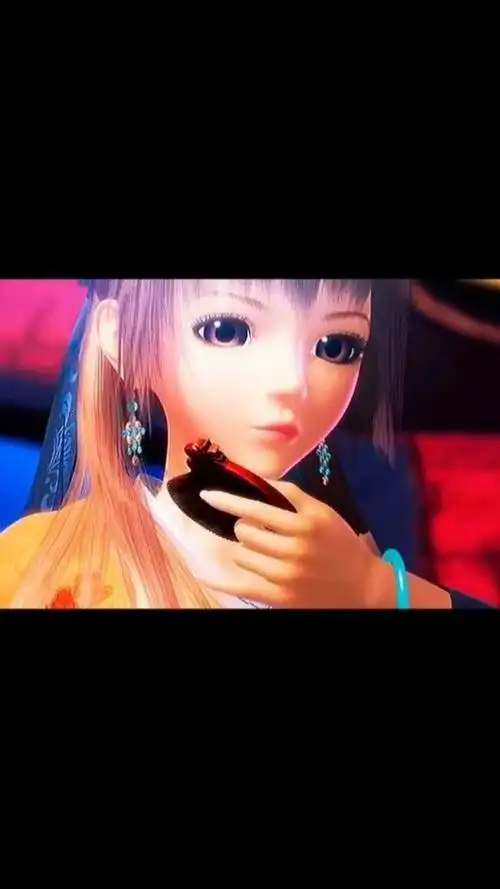 月儿这是控制了月神,给天明他们指路?#秦时明月