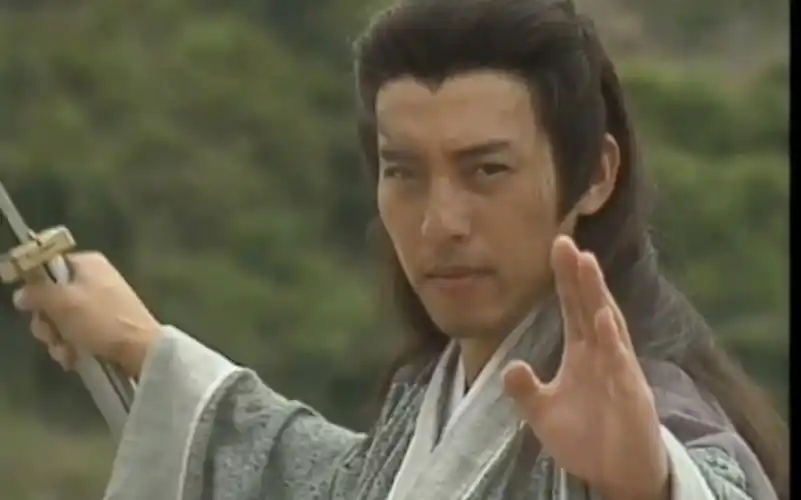 【怀旧/超燃】tvb古装武打:吕颂贤系列精选合集!