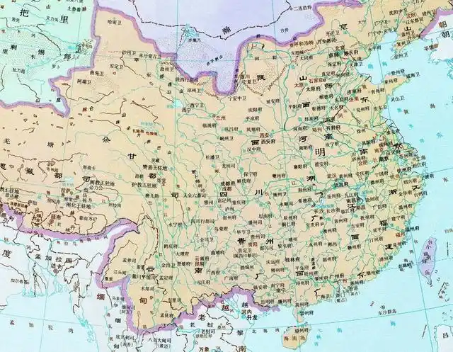 长江中下游自然条件更优,为什么古代人口中心却在黄河中下游?