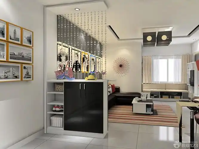 客厅和餐厅隔断效果图有哪些 客厅和餐厅隔断怎么设计