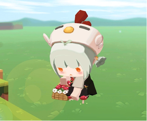 【微缩攻略】格雷特的小篮子 - 迷你世界攻略-小米游戏中心