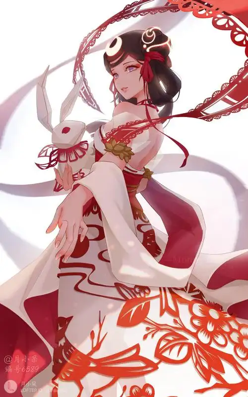 嫦娥 图源网络侵权删