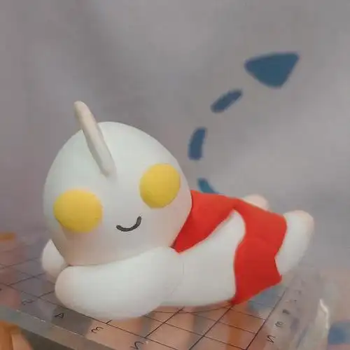 超轻黏土奥特曼