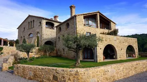 演绎童话的绝美欧洲小镇