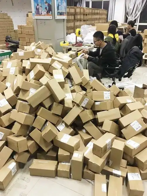 "双十一" 扬州电商诚意满满第一天发货超8000单