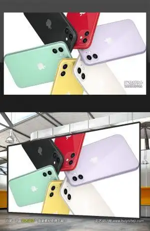 高清苹果11iphone11手机图片