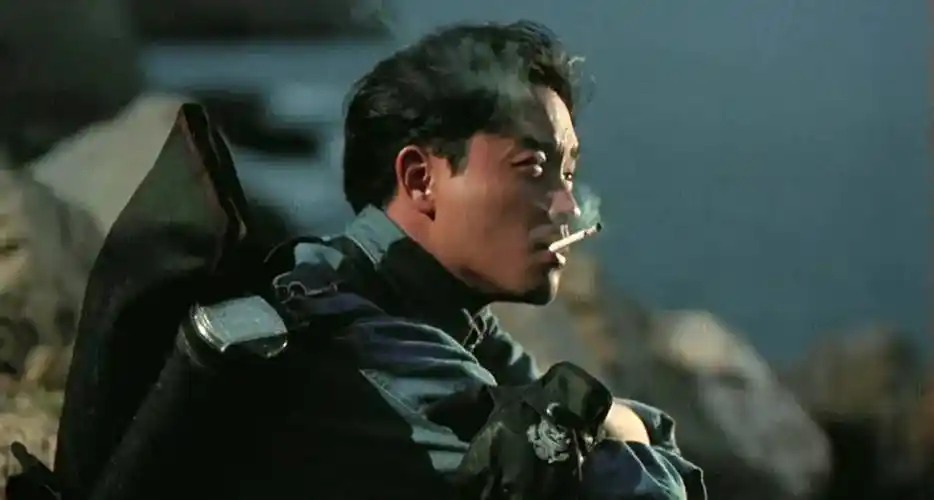 再忆张国荣 |《纵横四海》:爱一个人才会进退失据