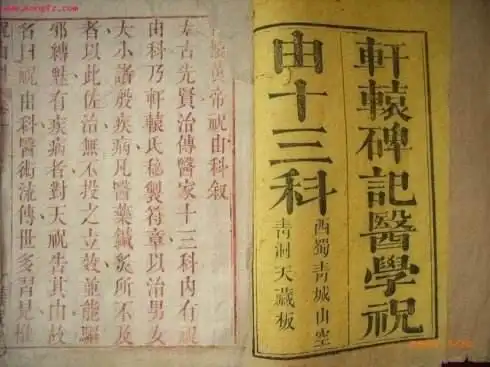 民间祖传秘术二十一九龙化骨水