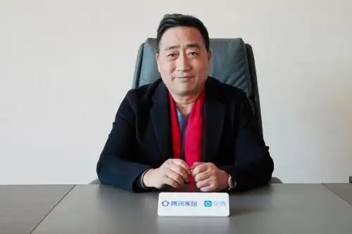 康辉木业董事长沈建康——机会是留给有准备的人的