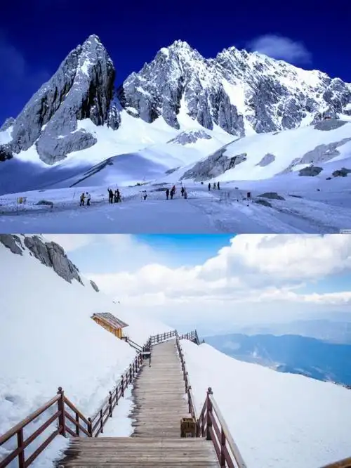 15,云南旅游必去的景点攻略丽江古城大理古城泸沽湖1丽江古城 丽江