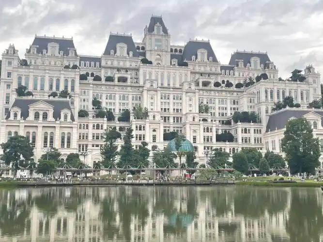 贵阳花果园白宫