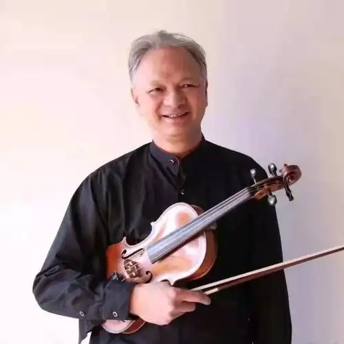 李果武汉音乐学院小提琴教授