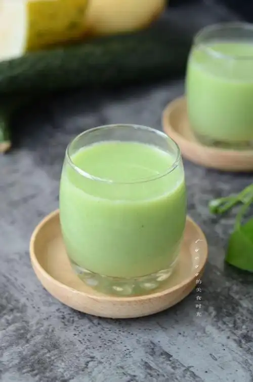 黄瓜哈密瓜汁(6/6)