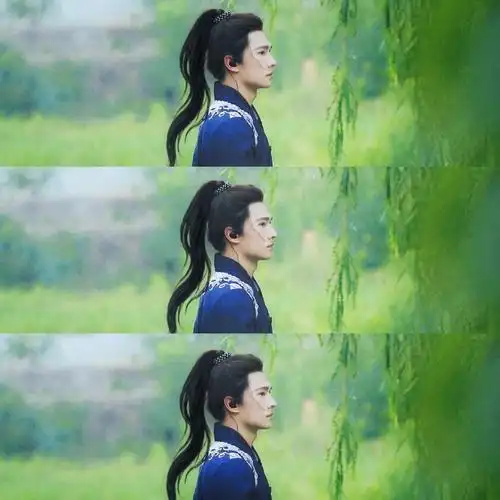 杨洋佩剑少侠造型##给杨洋p剑