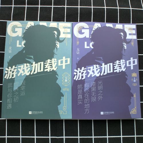 游戏加载中(全2册)