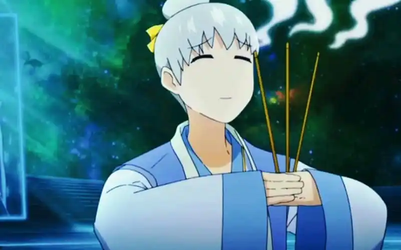 河神你到底吃了多少可爱?啊,吓死宝宝了