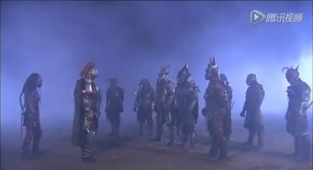 铠甲勇士刑天童年意难平