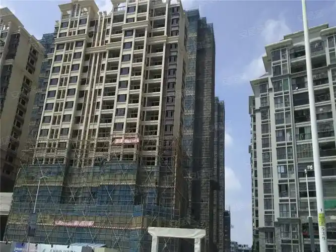 汕头汇悦春天-实景图(33) - 汕头安居客