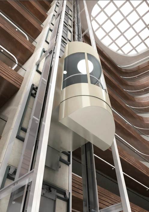 观光电梯永大电梯