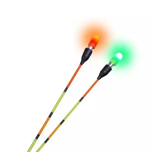 正品钓鱼电子夜光棒发光棒夜钓浮漂荧光棒超轻超亮漂尾灯垂钓渔具