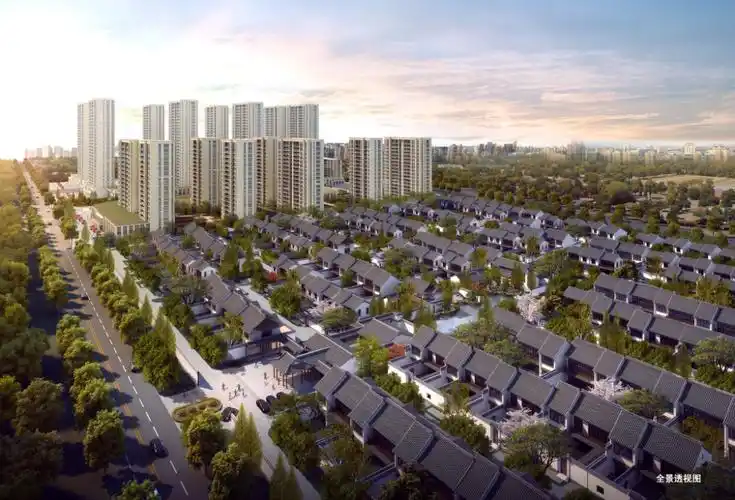 【中达绿城·江南里】以臻品,定义城势_菏泽中达宜居官方网站 www.