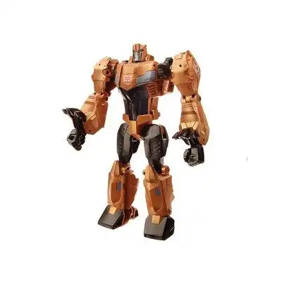 hasbro 孩之宝 变形金刚塞伯坦传奇 部队军钢索 b1793