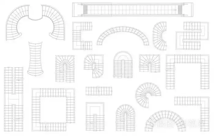 顶视图.矢量图.白色背景上孤立插画-正版商用图片0bvy1e-摄图新视界