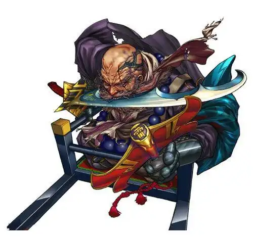 《鬼武者:魂》高画质艺术设定图欣赏