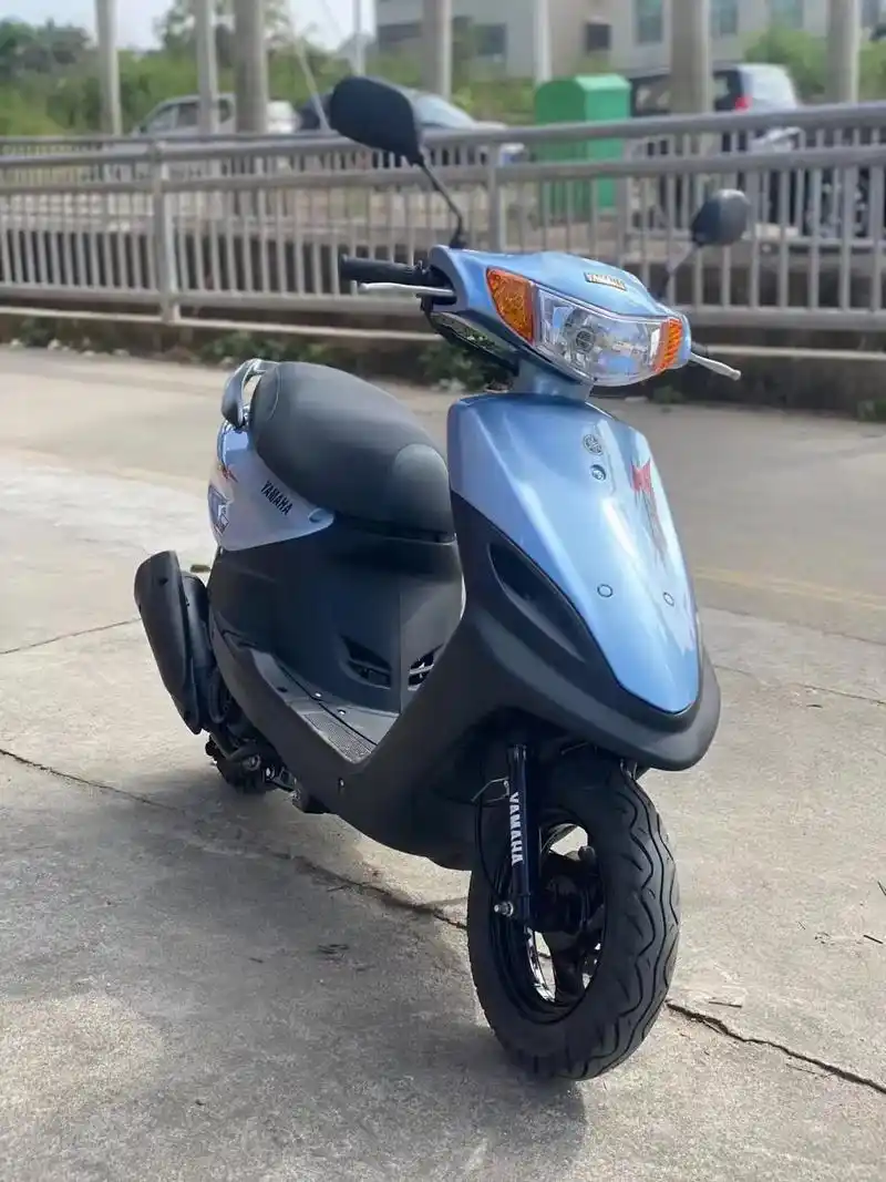 天蓝色-正品林海雅马哈福喜100cc .天蓝色-正品林海雅马 - 抖音