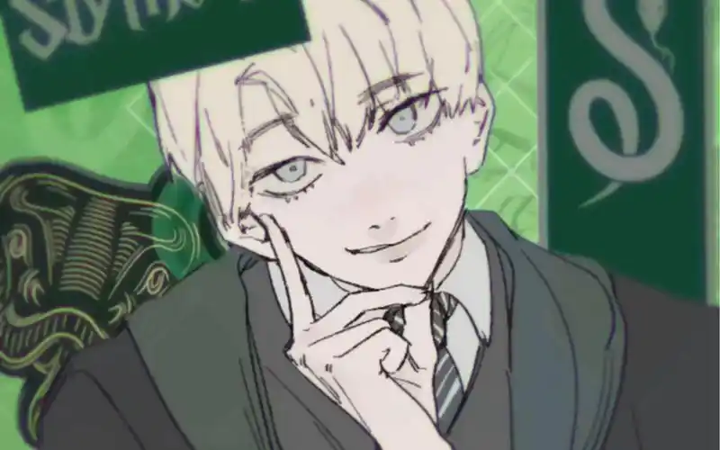 【哈利波特 德拉科马尔福】这次剪的又是谁的老公自己来认领吧