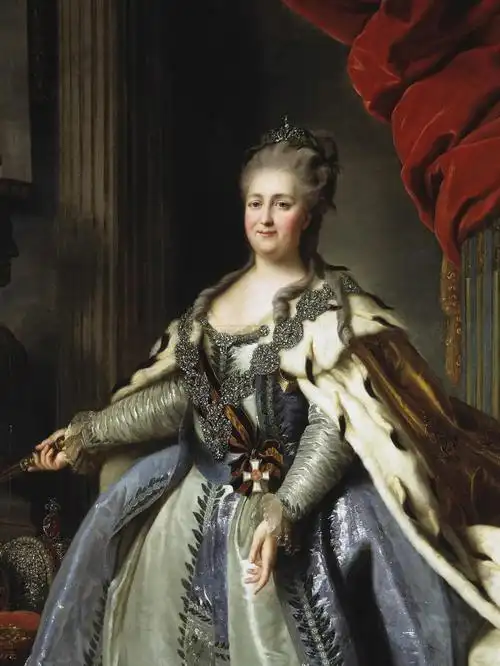 俄罗斯皇室凯瑟琳大帝