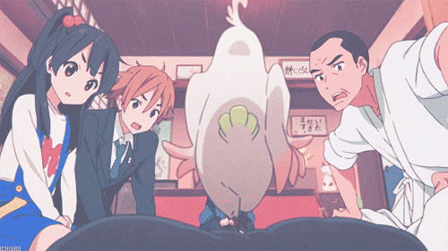 网红少女背后的男人 这就是这么皮的爆笑动态图