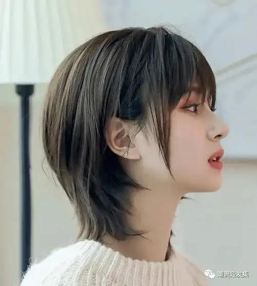 2021"高人气"短发20款|发型|时尚_网易订阅