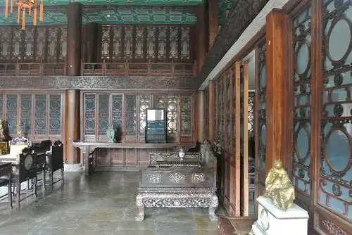 漫游古迹之 恭王府