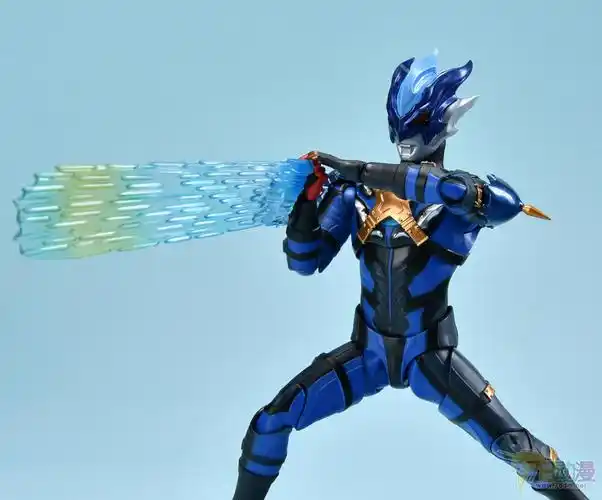 shf 奥特曼系列 托雷基亚奥特曼