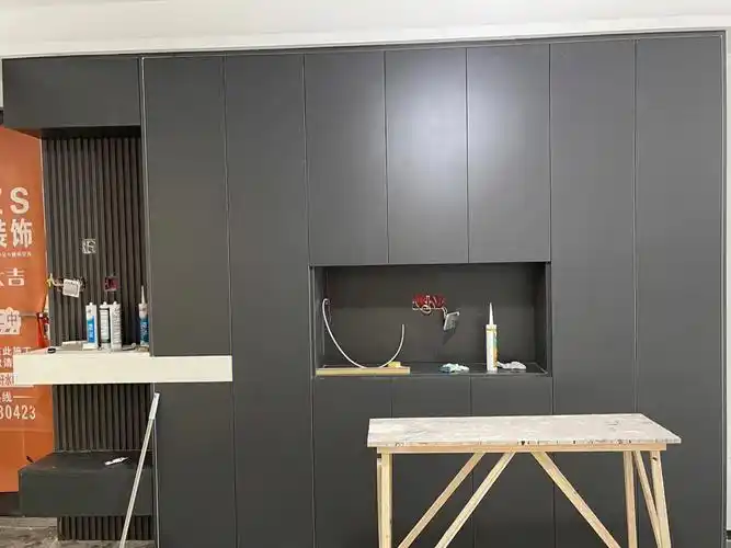 柜子被木工坑惨了太失败了