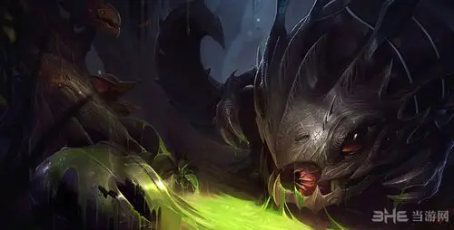 lols8大嘴符文怎么配英雄联盟s8大嘴符文天赋搭配推荐