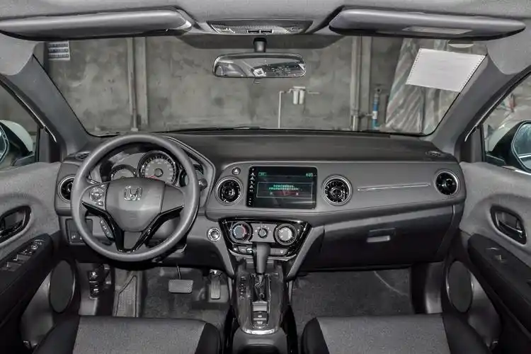 本田xr-v车身-方向盘-气囊-易车