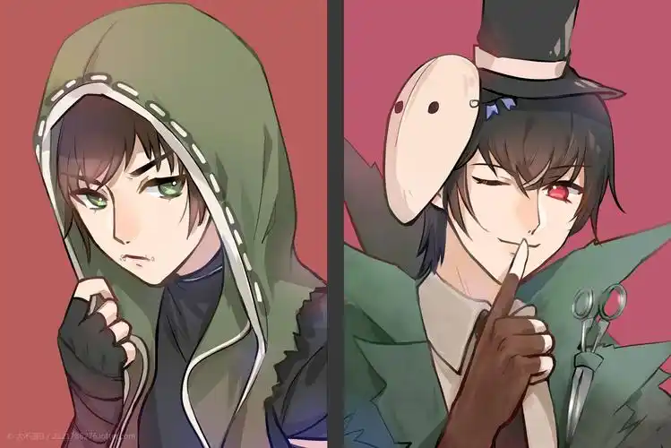 第五人格 - 堆糖,美图壁纸兴趣社区