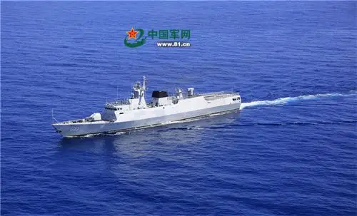 南海舰队某基地组织要地防御实兵对抗演习